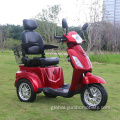 China YB408 Disabled electric tricycle for EU market Manufactory